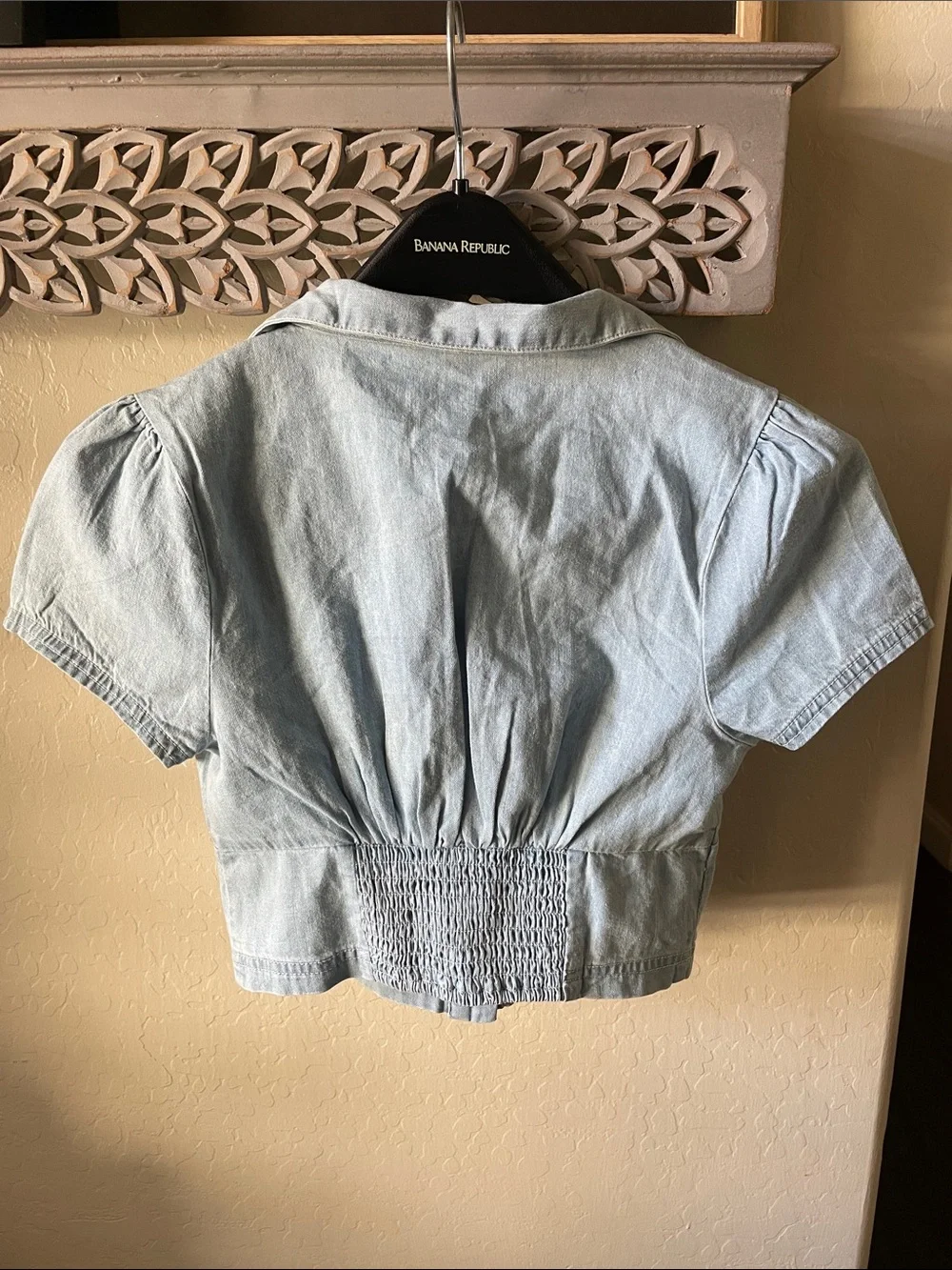 NWT FREE PEOPLE Easy Does It Denim Set!